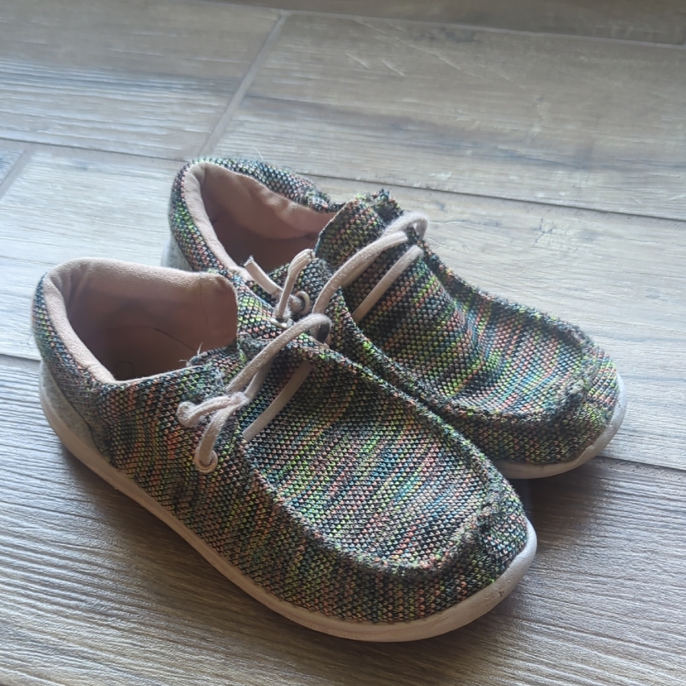 Multicolor Kids Shoes